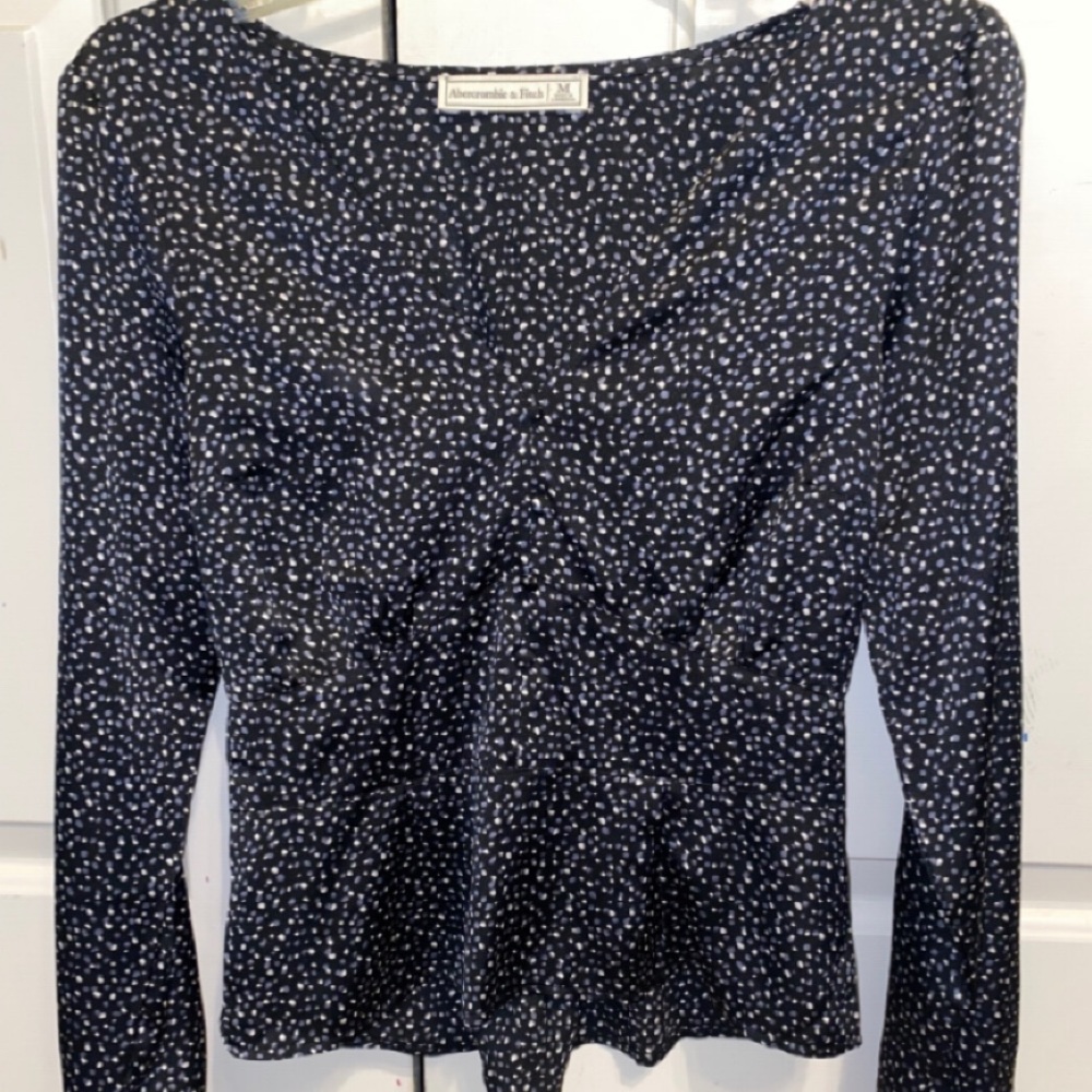 abercrombie & fitch top